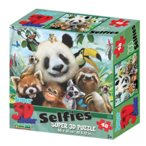 Selfie Zoo