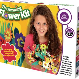 The Amzing Flower Kit Box