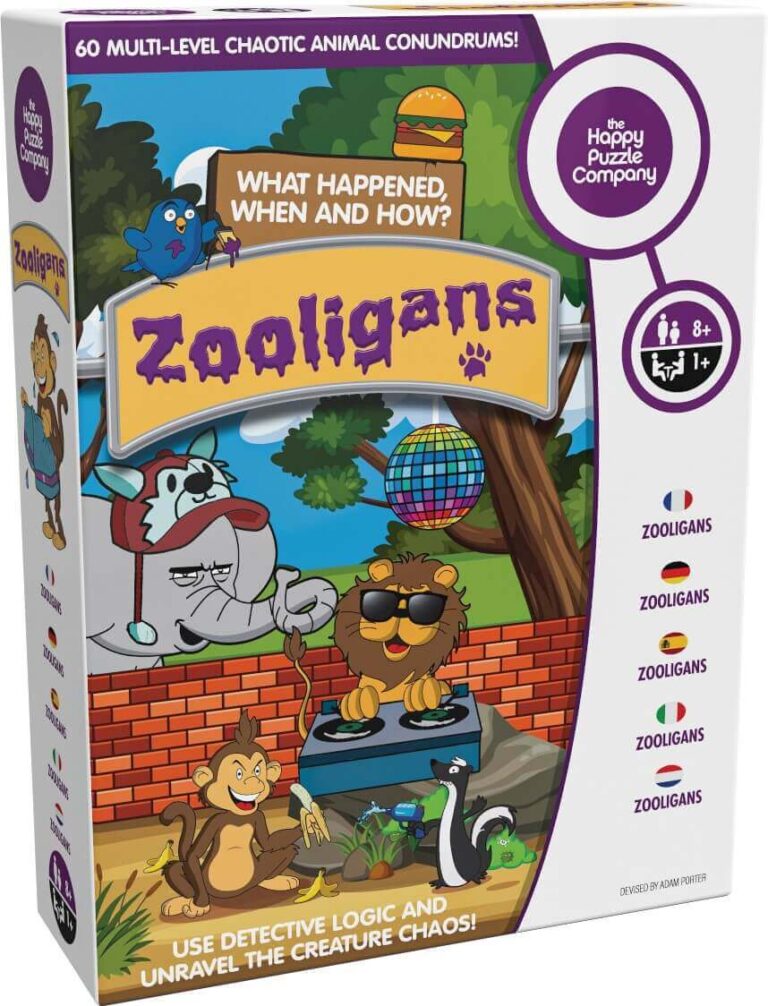 Zooligans Box