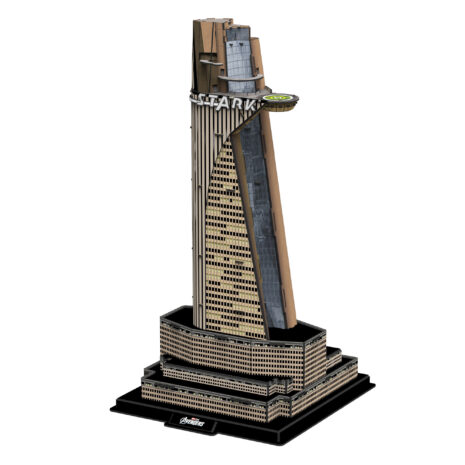 Stark Tower Avengers Stark Tower Image