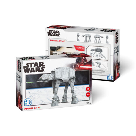 Star Wars Imperial AT-AT Star Wars AT AT Box