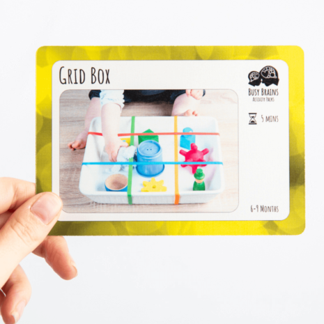 Busy Brains 6-9 Months Im3 Busy Brains 6-9 Months Im3