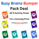 Busy Brains Bumper Pack Deal (3)