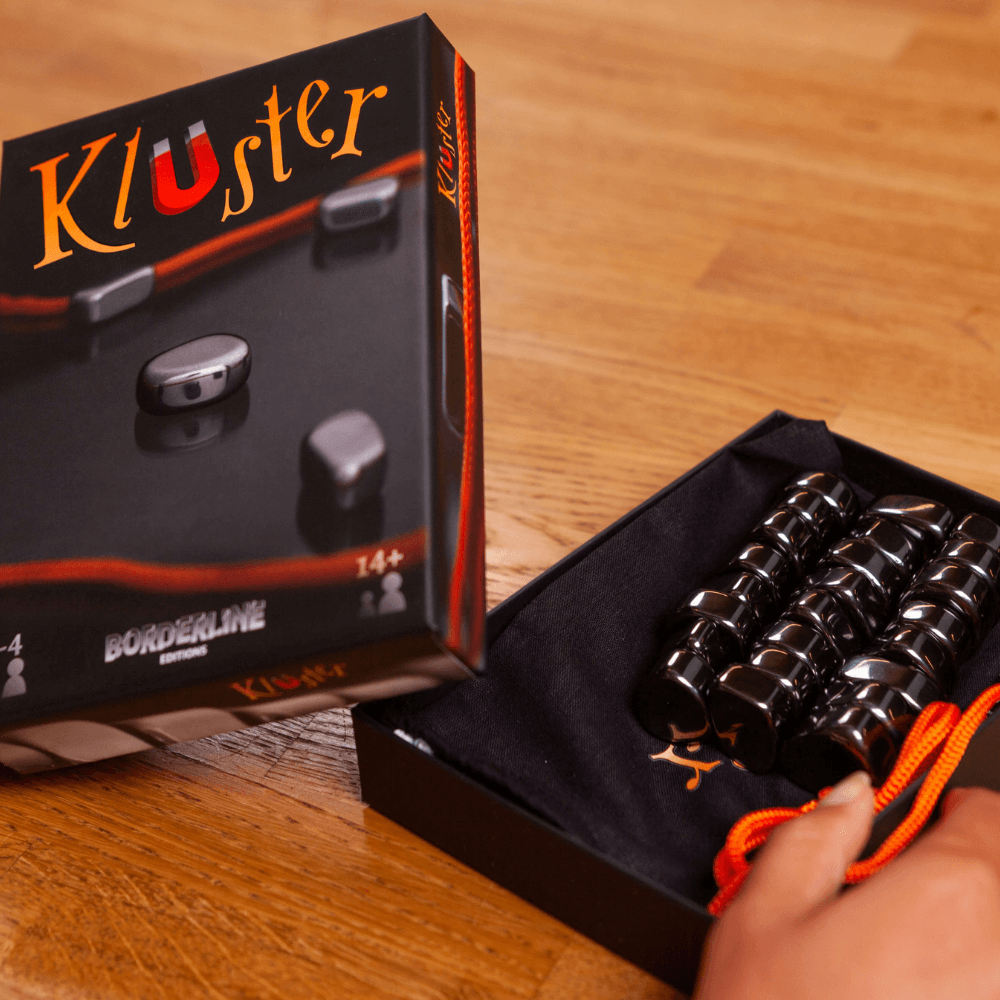 Kluster magnet game - The Family Puzzle Shop