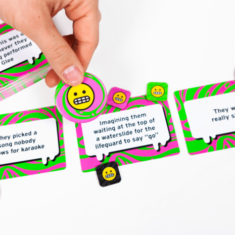 Get The Ich. Get The Ich.