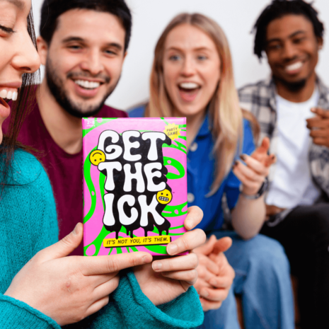 Get The Ich Party Game Get The Ich Party Game