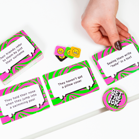 Get The Ick Card Game Get The Ick Card Game