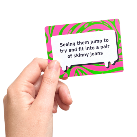 Get The Ick card Get The Ick card