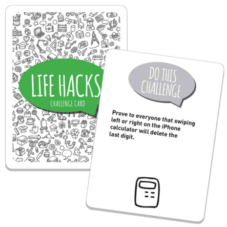 Life Hacks, Life Hacks,