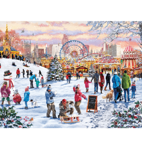 Hyde Park Wonderland Hyde Park Wonderland