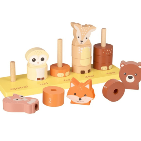 Woodland counting1 Woodland counting1