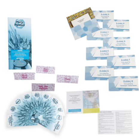 champagne Murders content champagne Murders content