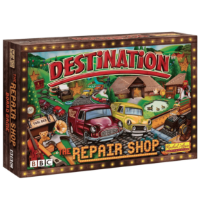 Destination The Repair Shop Game