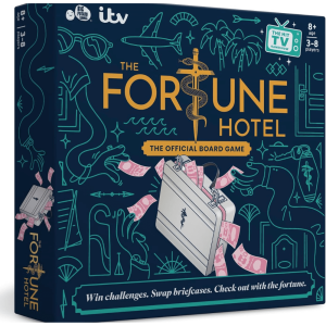 The Fortune Hotel Family Board Game
