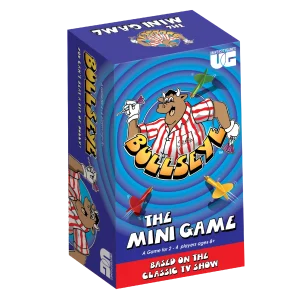 Bullseye Mini Game