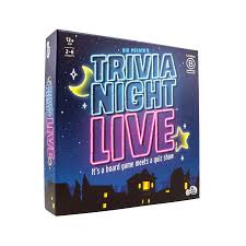 Trivia Night Live Game |