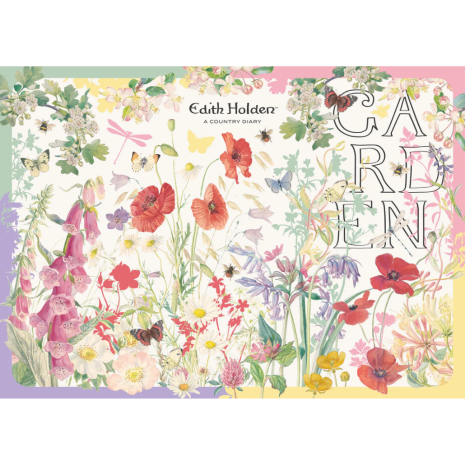A country Garden Image