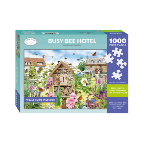 Busy Bee Hotel Box Busy Bee Hotel Box