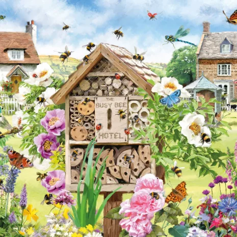 Busy Bee Hotel Image