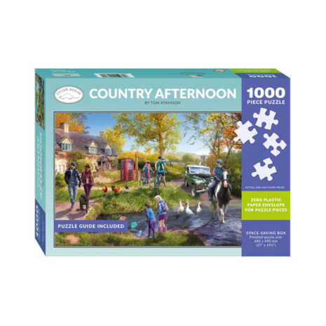 Country Afternoon Box Country Afternoon Box