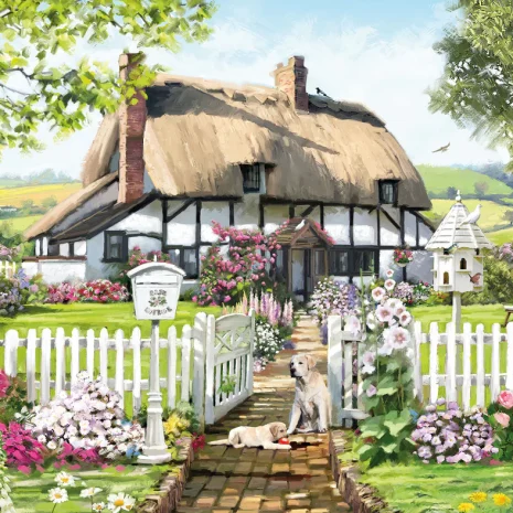 Country Thatch Image
