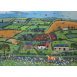 Farm Fields Image By Jo Grundy