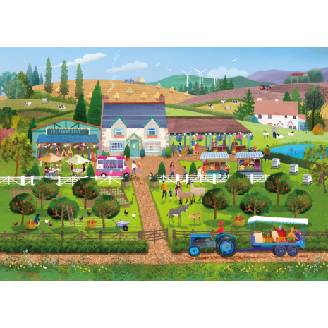 Farm Shop Fun Image
