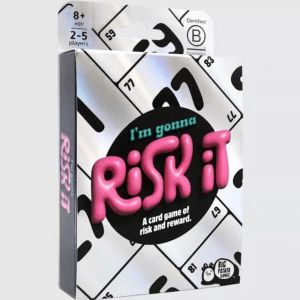 I'm Going To Risk It