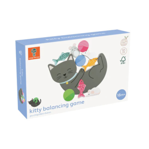 Kitty Balancing Game