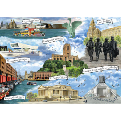 Liverpool Landmarks image