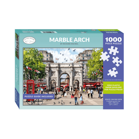 Marble Arch London Box Marble Arch London Box