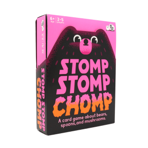 Stomp Stomp Chomp