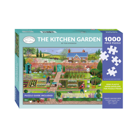 The Kitchen Garden Box The Kitchen Garden Box
