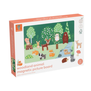 Woodland Animal Magnetic