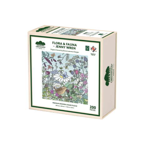 Forna & Fauna Box Forna & Fauna Box