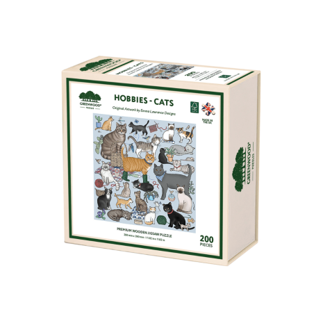 Hobbies Cats Box Hobbies Cats Box