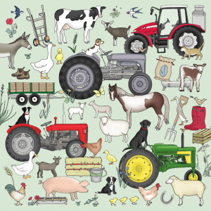 Hobbies Farmyard