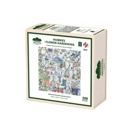 Hobbies Flower Gardening Box Hobbies Flower Gardening Box
