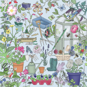 Hobbies Flower Gardening