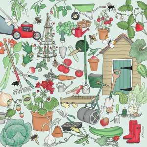 Hobbies Vegetable Garden