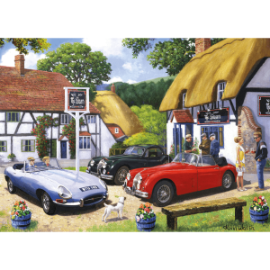 Classic Car Club