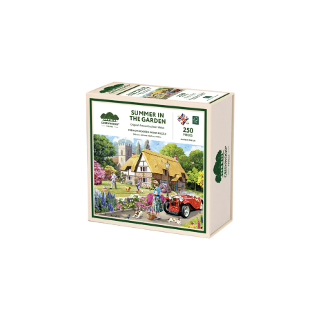 Kevin Walsh Summer In the Garden Box Kevin Walsh Summer In the Garden Box