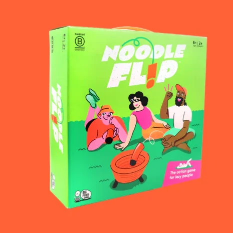 Noodle_Flip Noodle_Flip